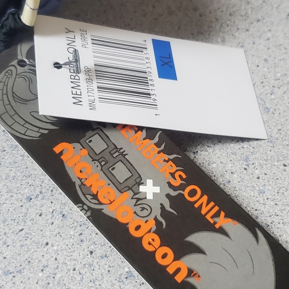 Rugrats Members Only Puffer - Picture 2 of 6